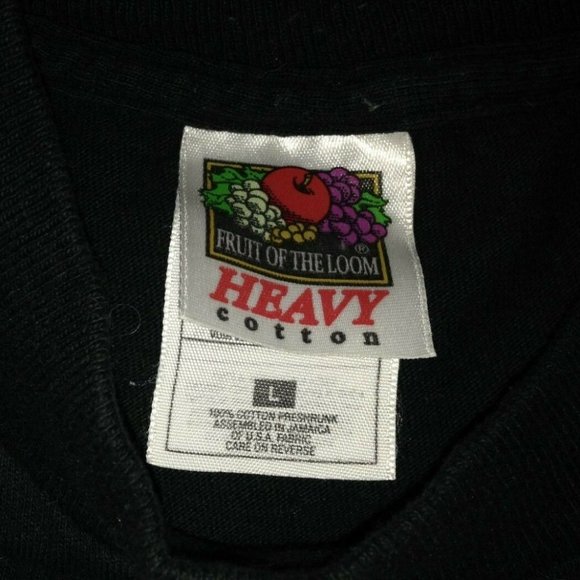 Vintage Pre-Owned 1996 Babylon 5 T-Shirt Sci-Fi TV Series Black Size Large - Picture 8 of 9